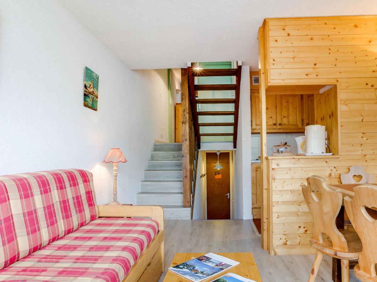 Apartment Brelin La Challe 635 By Interhome Saint-Martin-de-Belleville Eksteriør bilde