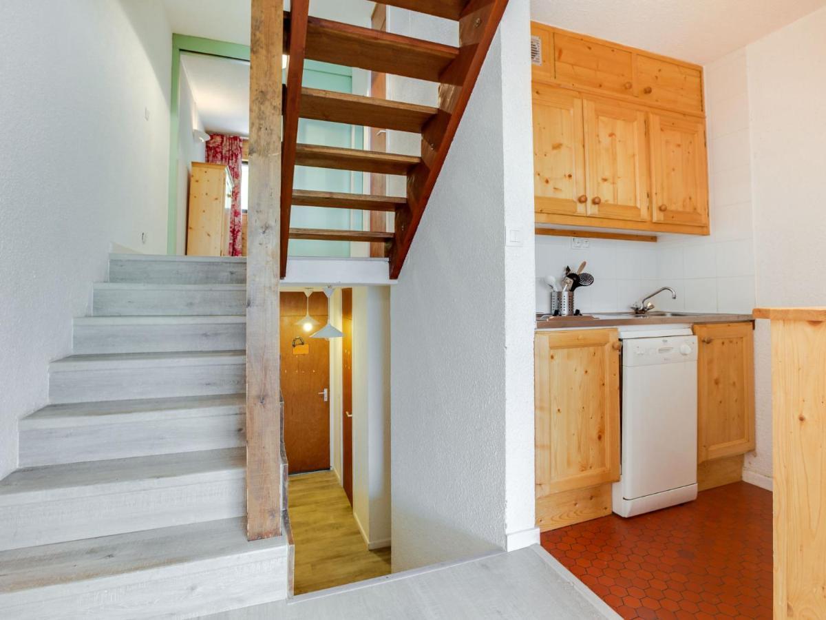Apartment Brelin La Challe 635 By Interhome Saint-Martin-de-Belleville Eksteriør bilde