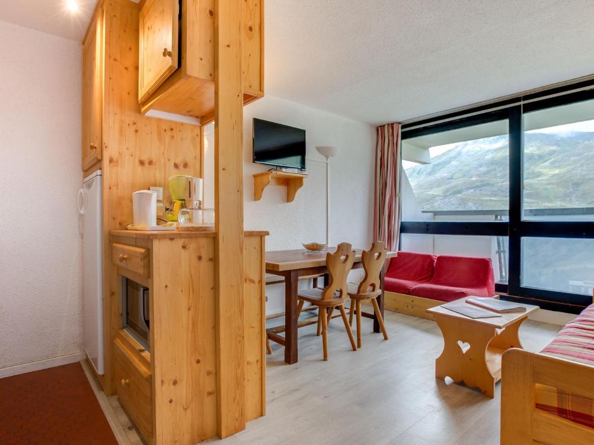 Apartment Brelin La Challe 635 By Interhome Saint-Martin-de-Belleville Eksteriør bilde