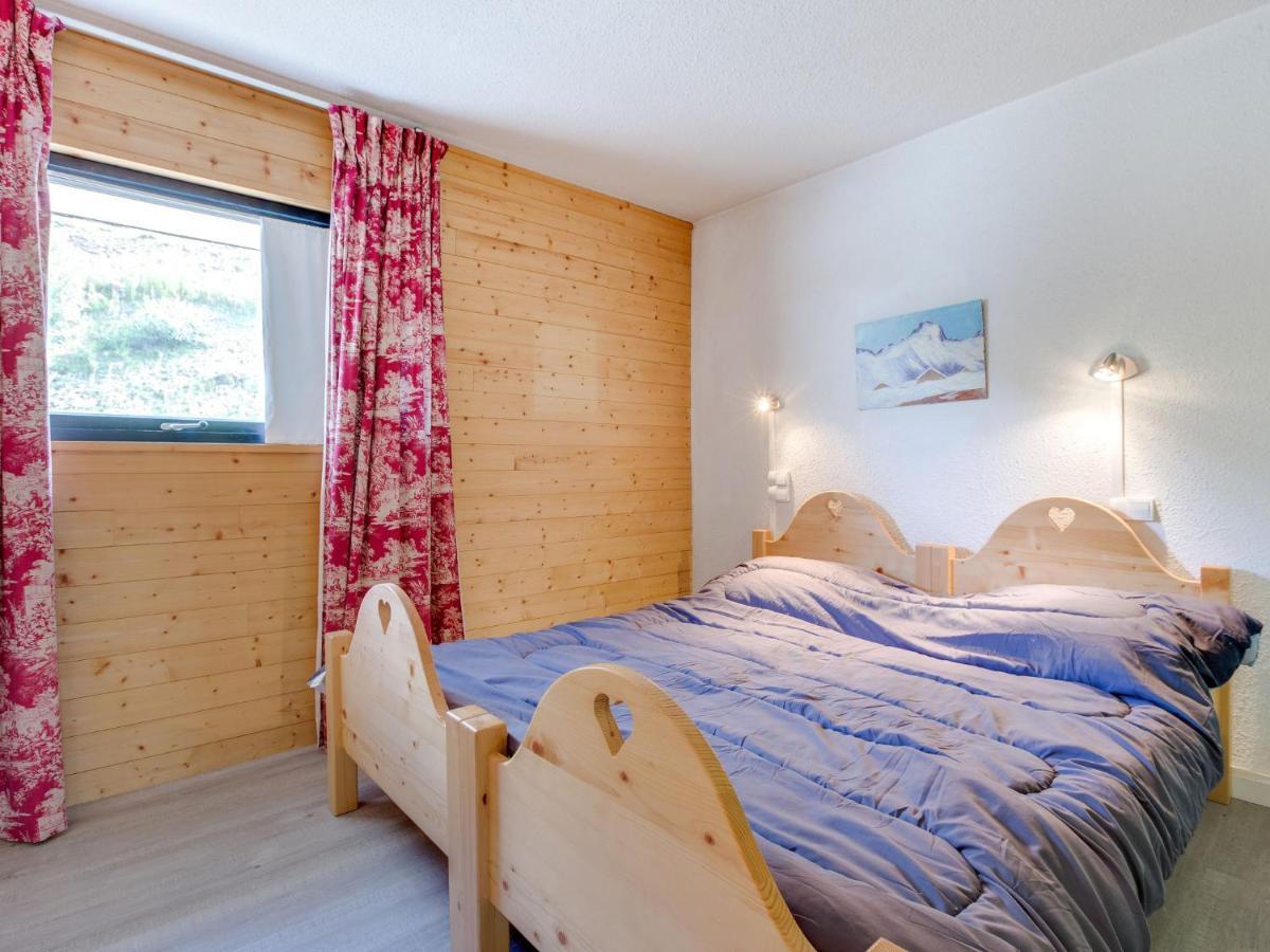 Apartment Brelin La Challe 635 By Interhome Saint-Martin-de-Belleville Eksteriør bilde