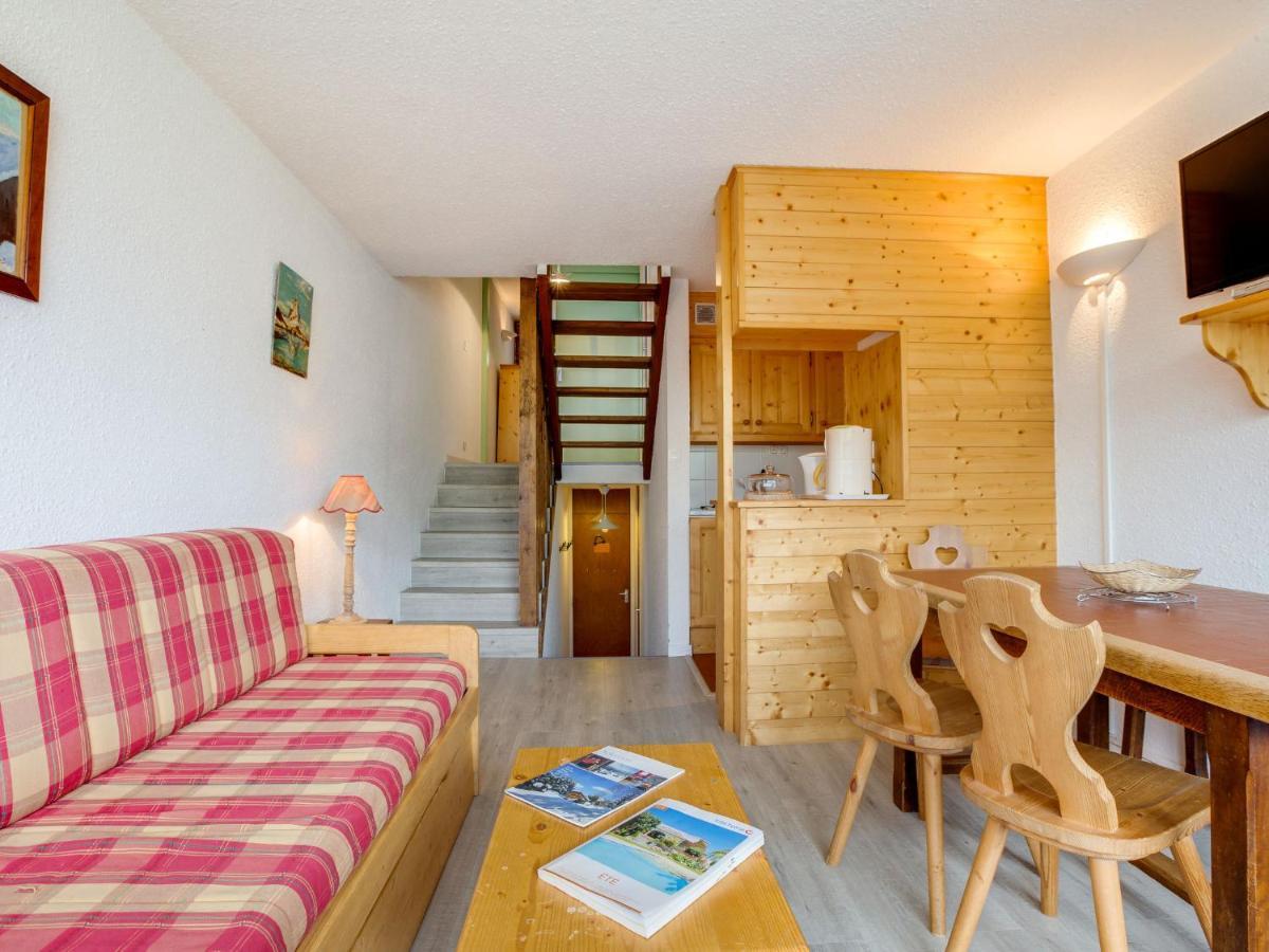 Apartment Brelin La Challe 635 By Interhome Saint-Martin-de-Belleville Eksteriør bilde