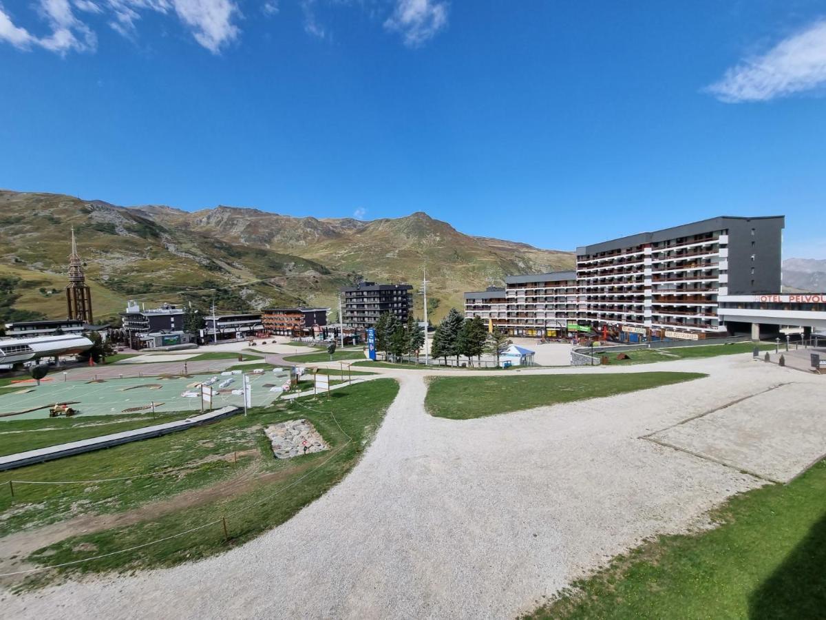 Apartment Brelin La Challe 635 By Interhome Saint-Martin-de-Belleville Eksteriør bilde